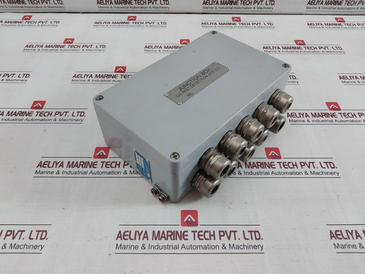 Specs Vision Iii Ja Oil Mist Detection System Junction Box Ver.1.03