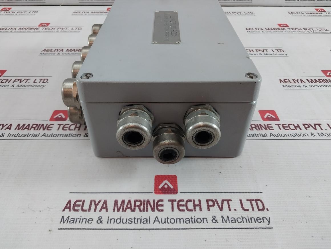 Specs Vision Iii Ja Oil Mist Detection System Junction Box Ver.1.03