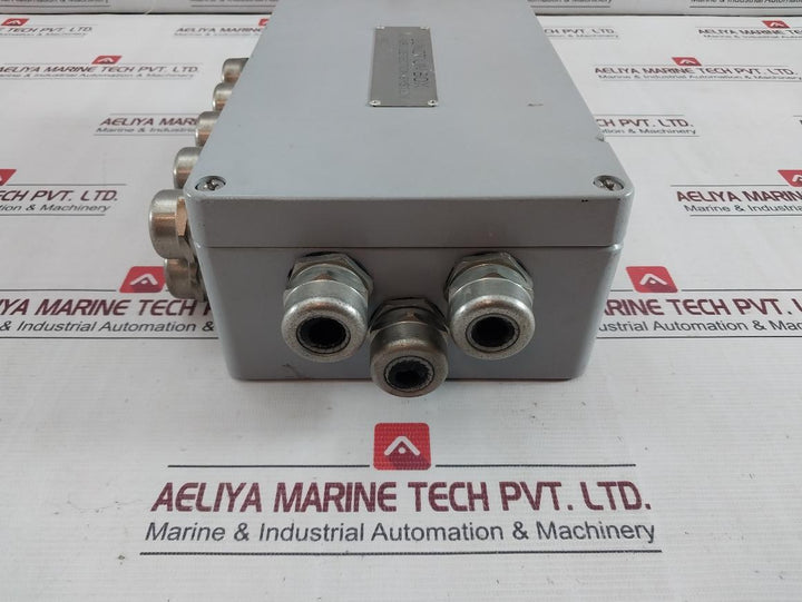 Specs Vision Iii Ja Oil Mist Detection System Junction Box Ver.1.03