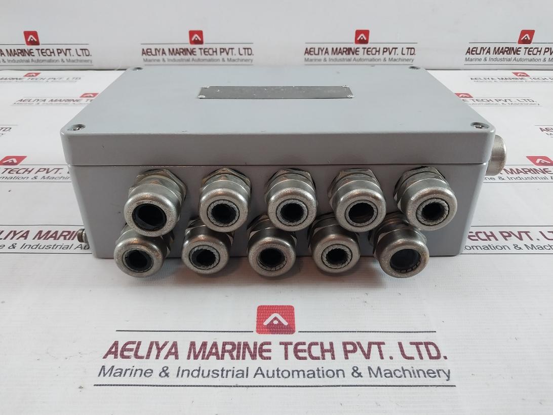 Specs Vision Iii Ja Oil Mist Detection System Junction Box Ver.1.03