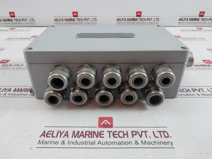 Specs Vision Iii Ja Oil Mist Detection System Junction Box Ver.1.03