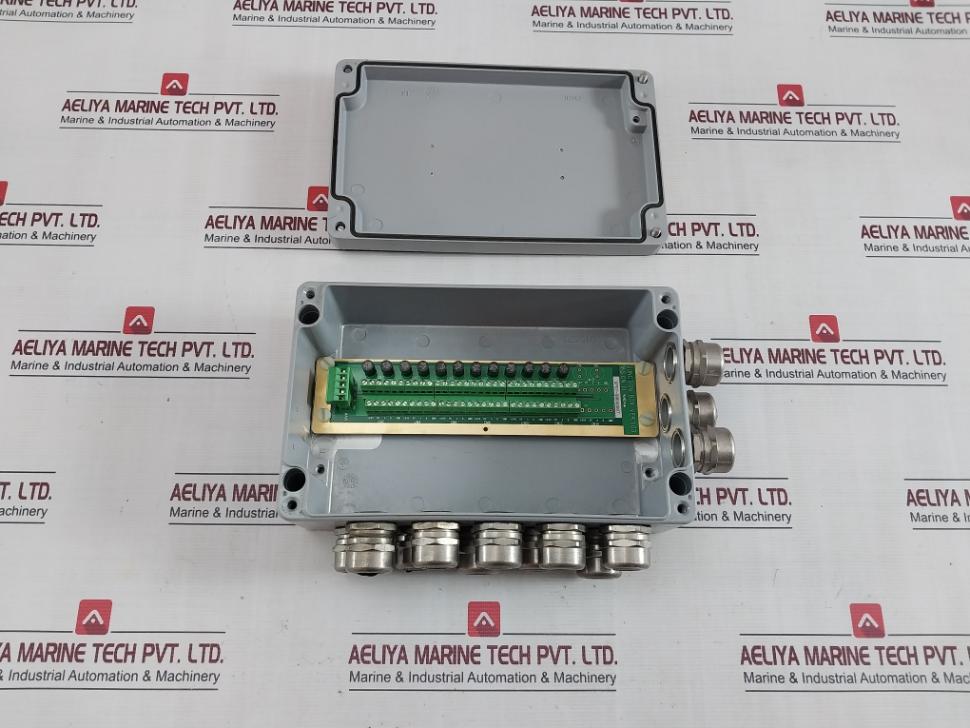 Specs Vision Iii Ja Oil Mist Detection System Junction Box Ver.1.03