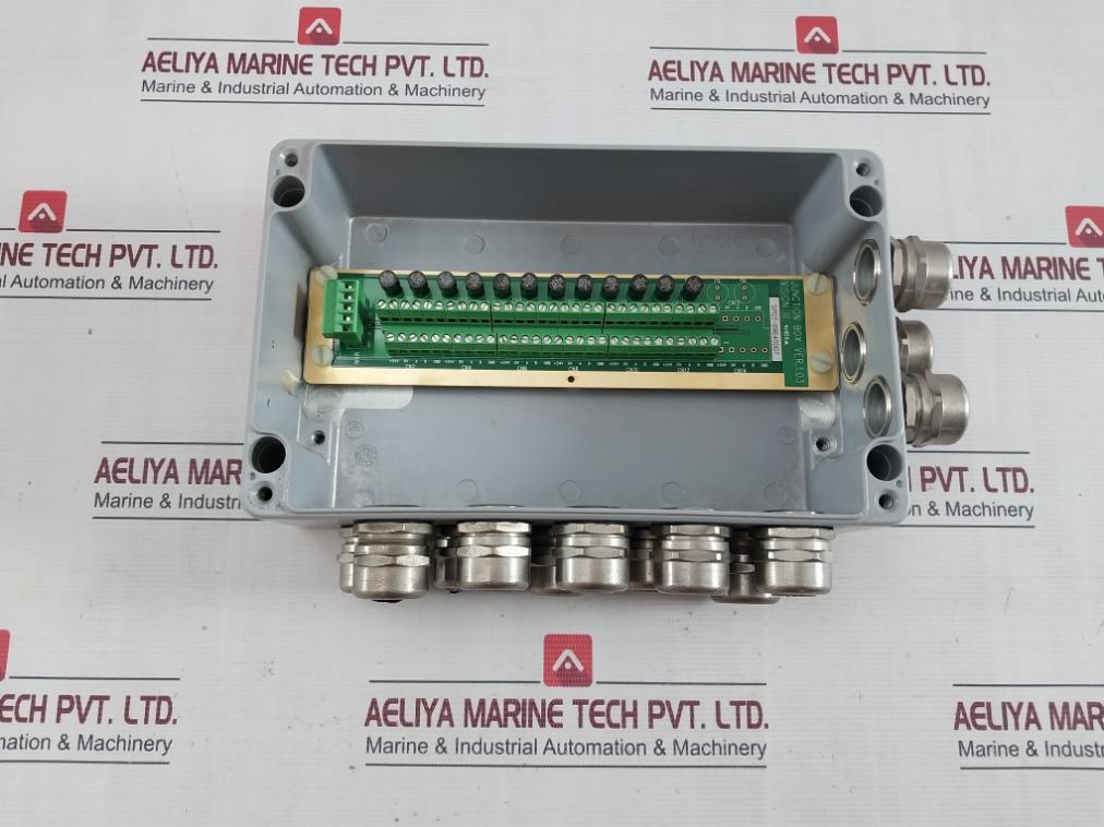 Specs Vision Iii Ja Oil Mist Detection System Junction Box Ver.1.03