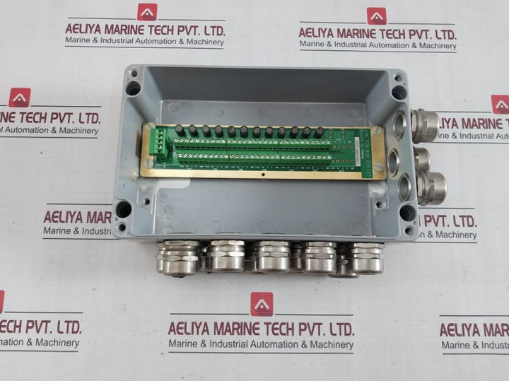 Specs Vision Iii Ja Oil Mist Detection System Junction Box Ver.1.03