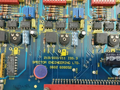 Spector Engineering Atu Audio Terminal Unit Pcb 219/000/011