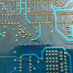 Spector Engineering Atu Audio Terminal Unit Pcb 219/000/011