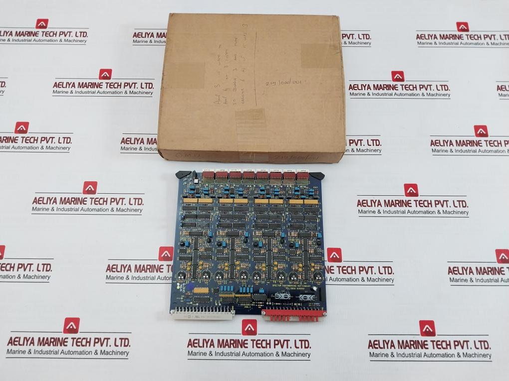 Spector Engineering Printed Circuit Board 219/000/001