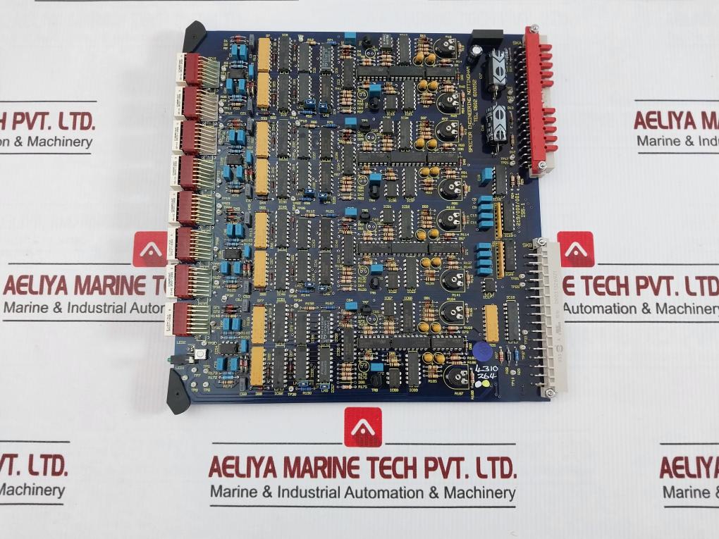 Spector Engineering Printed Circuit Board 219/000/001