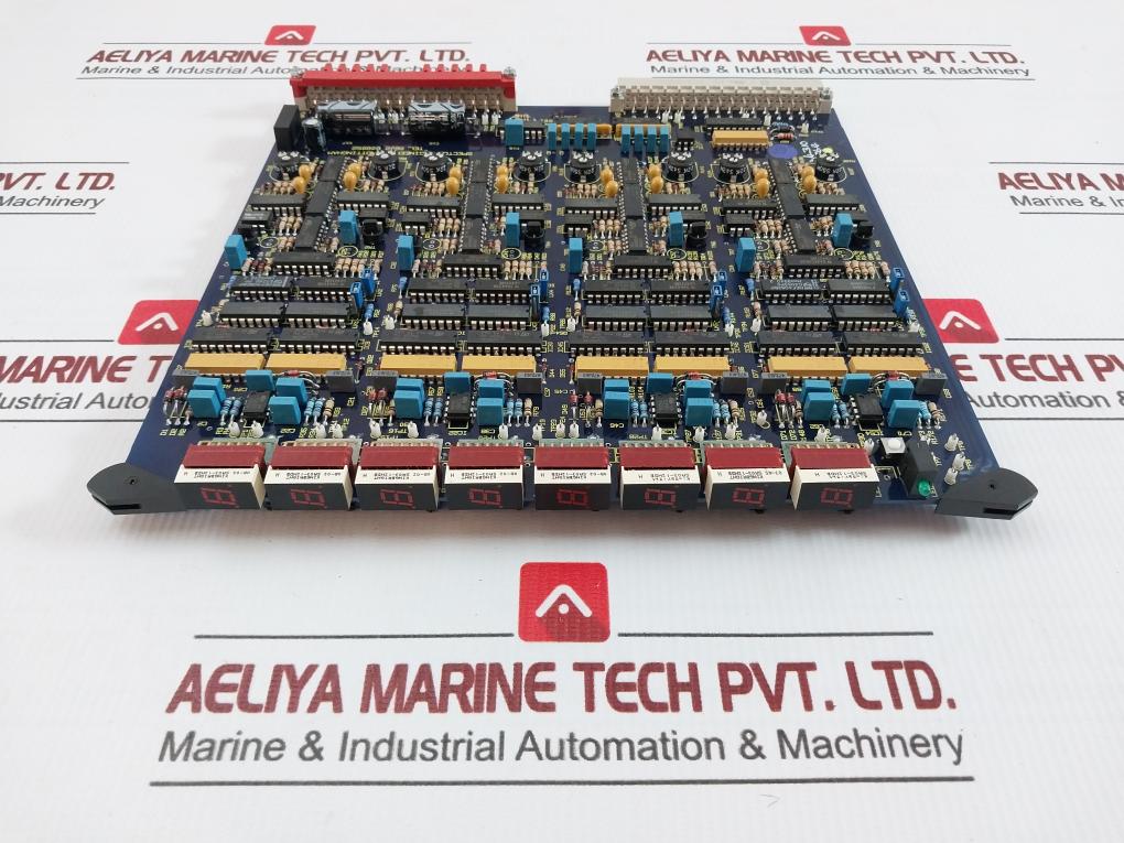 Spector Engineering Printed Circuit Board 219/000/001