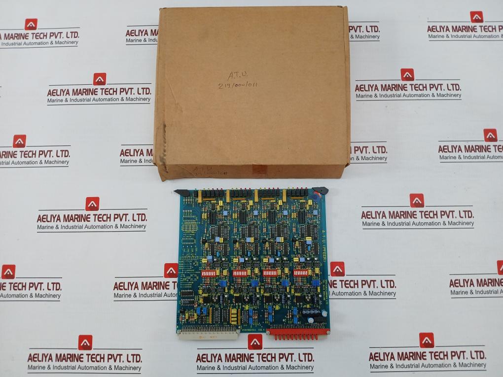 Spector/Lumenex Audio Terminal Unit (Pfeer) 219/000/011