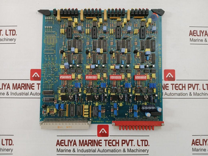 Spector/Lumenex Audio Terminal Unit (Pfeer) 219/000/011