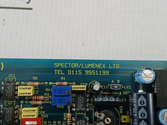 Spector/Lumenex Audio Terminal Unit (Pfeer) 219/000/011