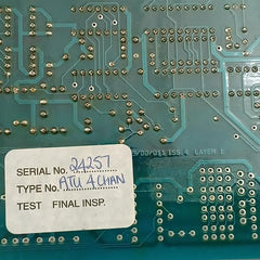 Spector/Lumenex Audio Terminal Unit (Pfeer) 219/000/011
