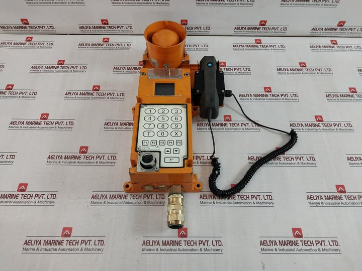 Spector/Lumenex Ex7711/13 Mentor Intercom Unit 48V Dc 24W