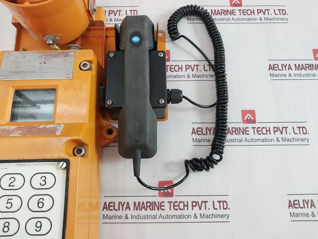 Spector/Lumenex Ex7711/13 Mentor Intercom Unit 48V Dc 24W