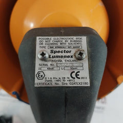 Spector/Lumenex Ex7711/13 Mentor Intercom Unit 48V Dc 24W