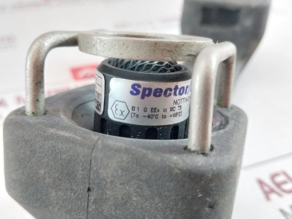 Spector/Lumenex Ex7711/13 Mentor Intercom Unit 48V Dc 24W