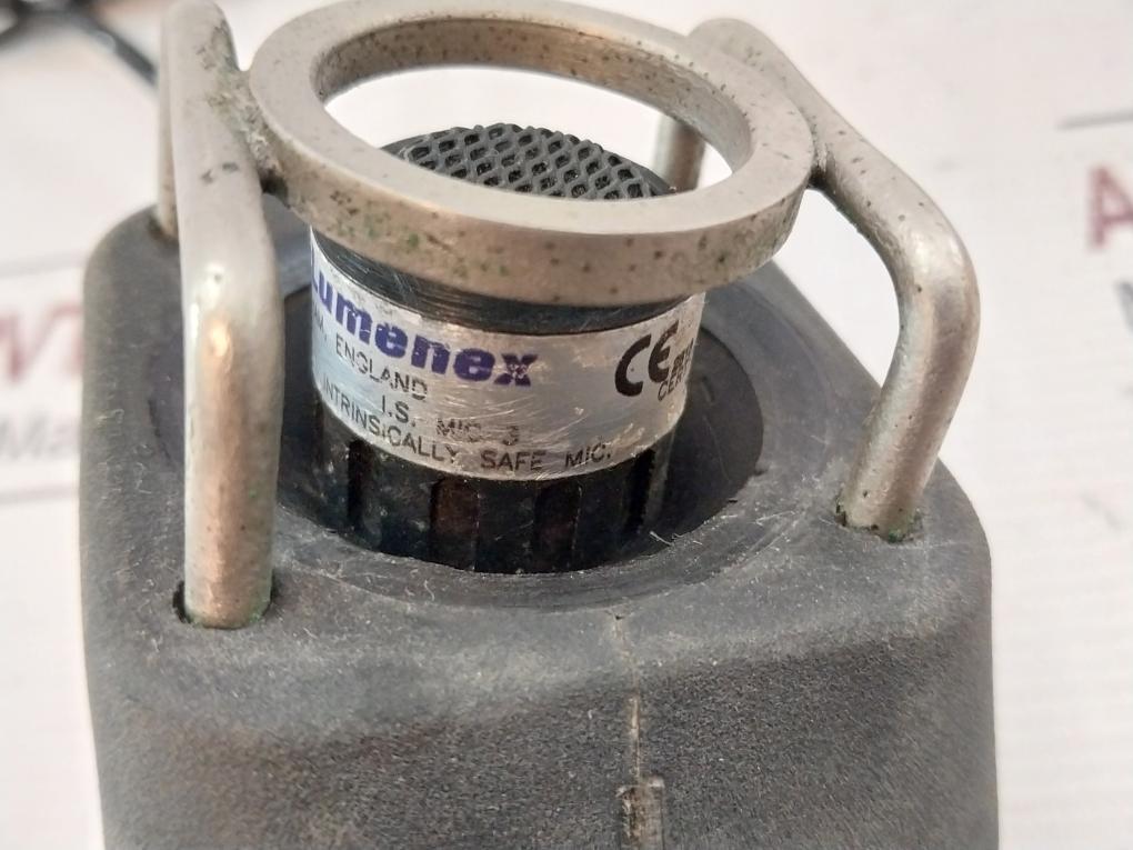 Spector/Lumenex Ex7711/13 Mentor Intercom Unit 48V Dc 24W