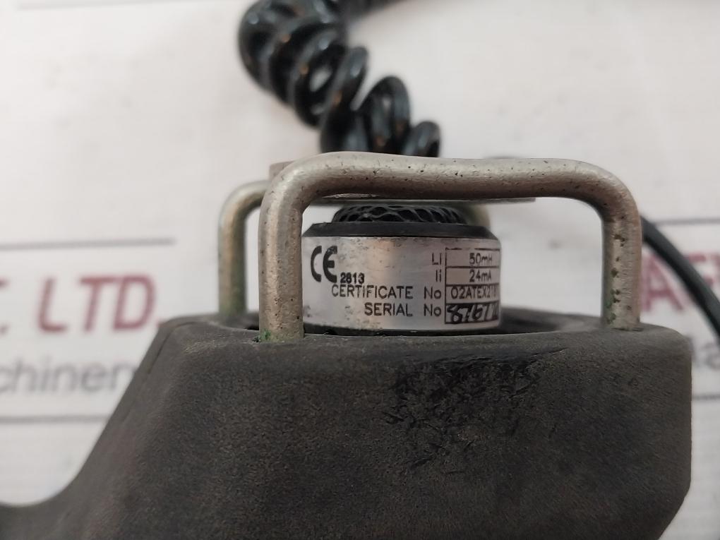 Spector/Lumenex Ex7711/13 Mentor Intercom Unit 48V Dc 24W