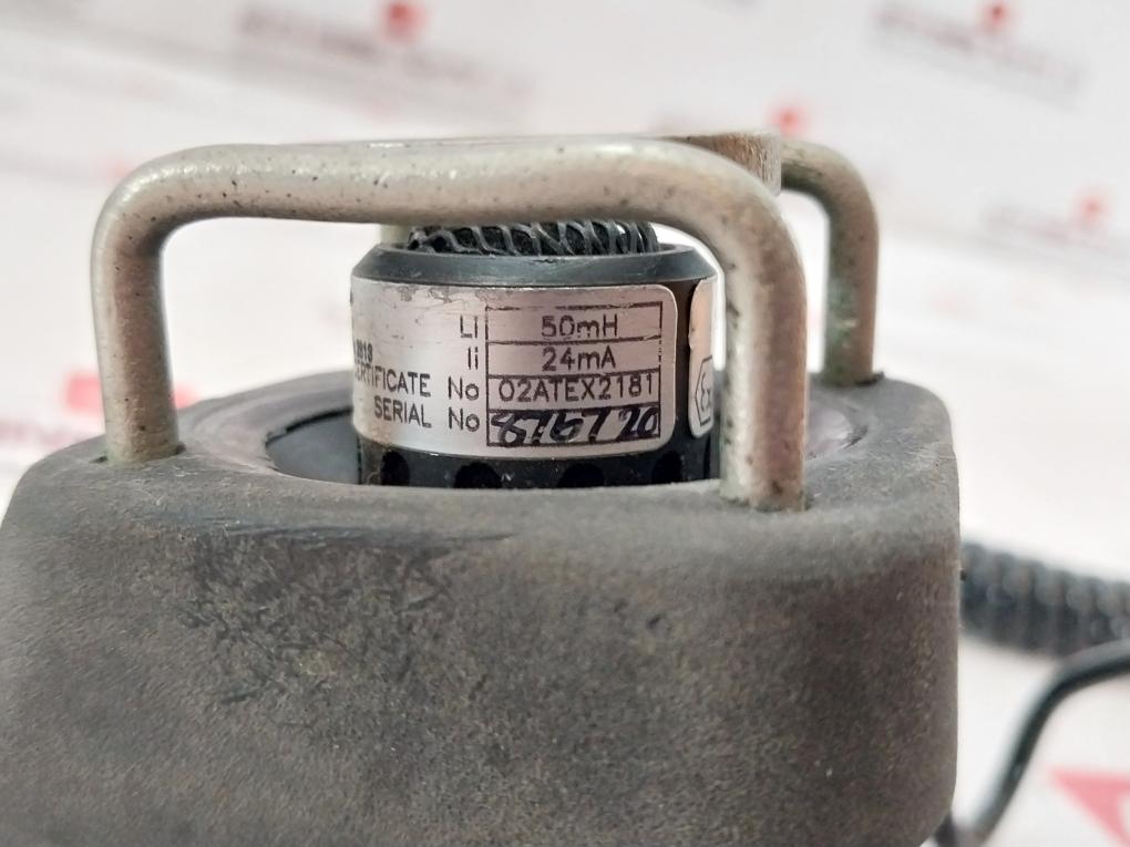 Spector/Lumenex Ex7711/13 Mentor Intercom Unit 48V Dc 24W