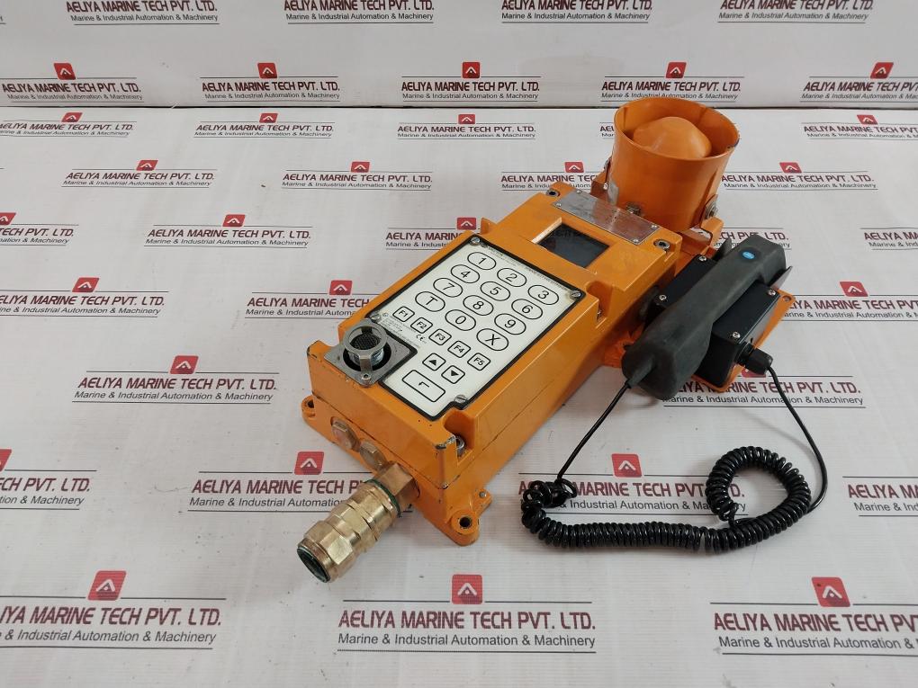 Spector/Lumenex Ex7711/13 Mentor Intercom Unit 48V Dc 24W