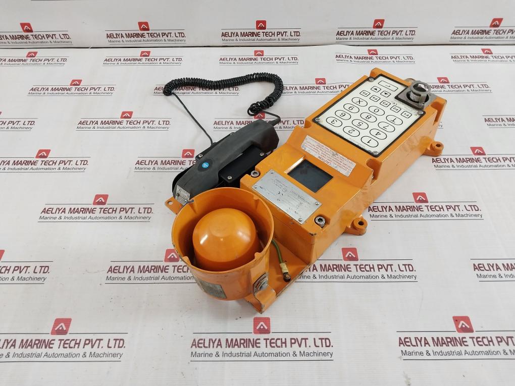 Spector/Lumenex Ex7711/13 Mentor Intercom Unit 48V Dc 24W