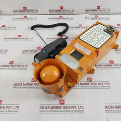 Spector/Lumenex Ex7711/13 Mentor Intercom Unit 48V Dc 24W