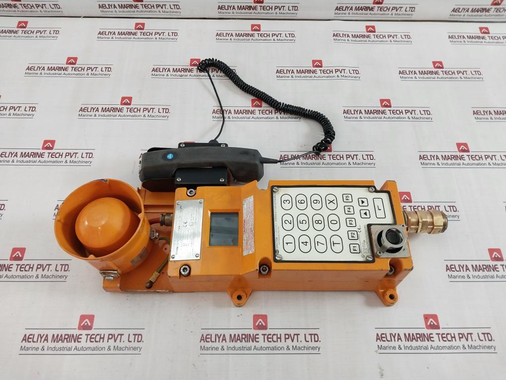 Spector/Lumenex Ex7711/13 Mentor Intercom Unit 48V Dc 24W