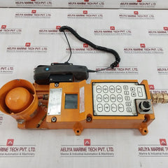 Spector/Lumenex Ex7711/13 Mentor Intercom Unit 48V Dc 24W