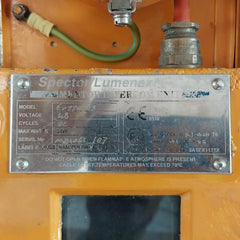 Spector/Lumenex Ex7711/13 Mentor Intercom Unit 48V Dc 24W