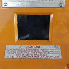 Spector/Lumenex Ex7711/13 Mentor Intercom Unit 48V Dc 24W