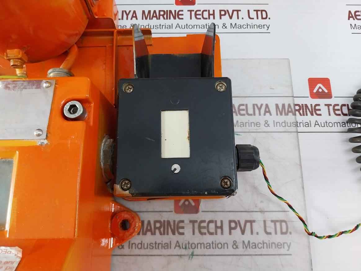 Spector/Lumenex Ex7711/13 Mentor Intercom Unit Hs-8Eexmn (T) 48V 24W Ip67 48Ma