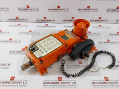 Spector/Lumenex Ex7711/13 Mentor Intercom Unit Hs-8Eexmn (T) 48V 24W Ip67 48Ma