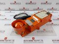 Spector/Lumenex Ex7711/13 Mentor Intercom Unit Hs-8Eexmn (T) 48V 24W Ip67 48Ma