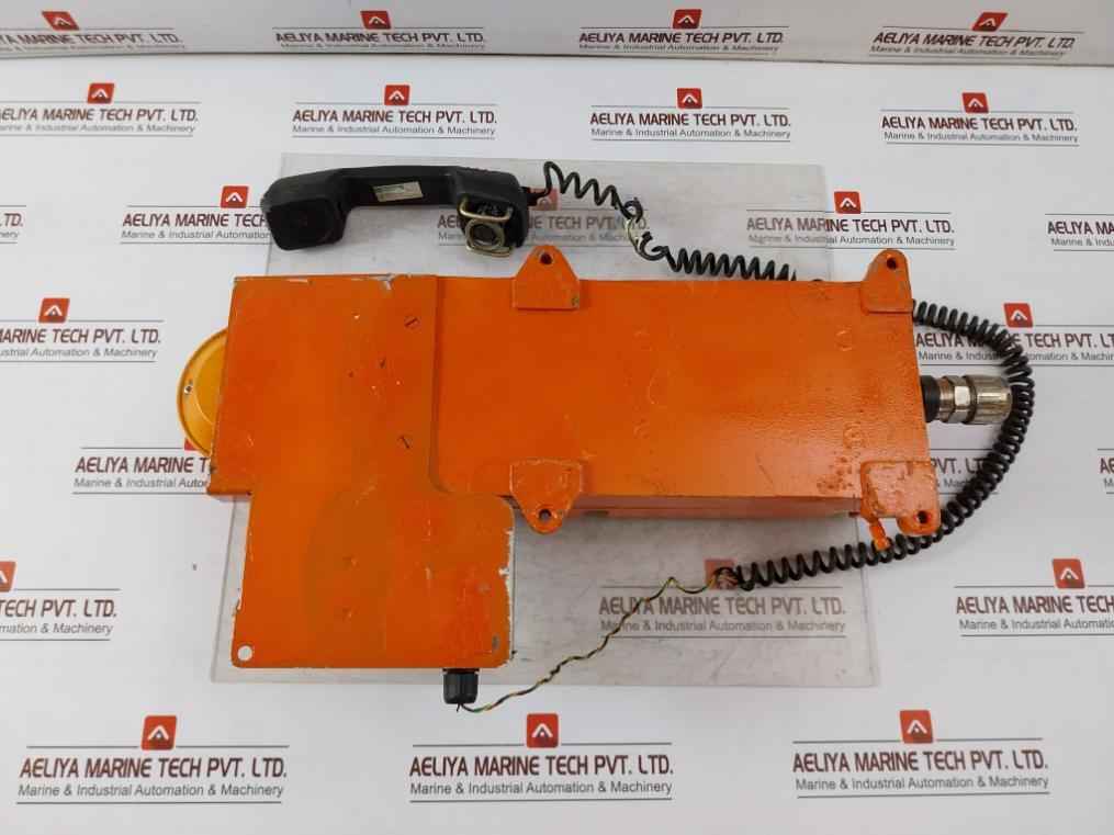 Spector/Lumenex Ex7711/13 Mentor Intercom Unit Hs-8Eexmn (T) 48V 24W Ip67 48Ma