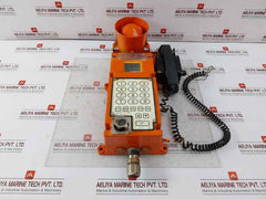 Spector/Lumenex Ex7711/13 Mentor Intercom Unit Hs-8Eexmn (T) 48V 24W Ip67 48Ma