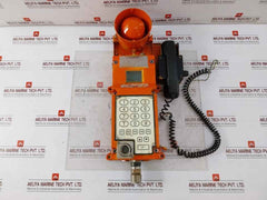 Spector/Lumenex Ex7711/13 Mentor Intercom Unit Hs-8Eexmn (T) 48V 24W Ip67 48Ma
