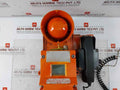 Spector/Lumenex Ex7711/13 Mentor Intercom Unit Hs-8Eexmn (T) 48V 24W Ip67 48Ma