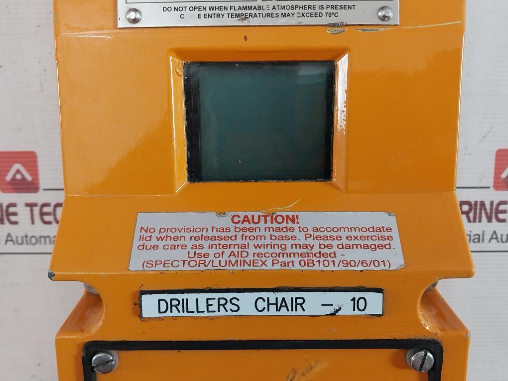 Spector/Lumenex Ex7711/15 Mentor Intercom Unit 24W 100V