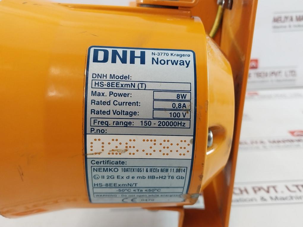 Spector/Lumenex Ex7711/15 Mentor Intercom Unit 24W 100V