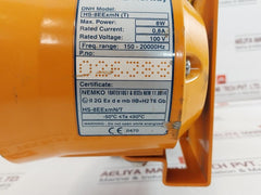 Spector/Lumenex Ex7711/15 Mentor Intercom Unit 24W 100V