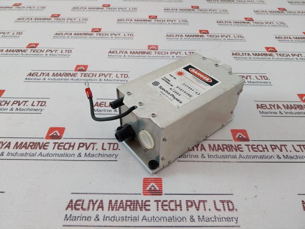 Spectra-physics 337991-63 Laser Cartridge V1019398