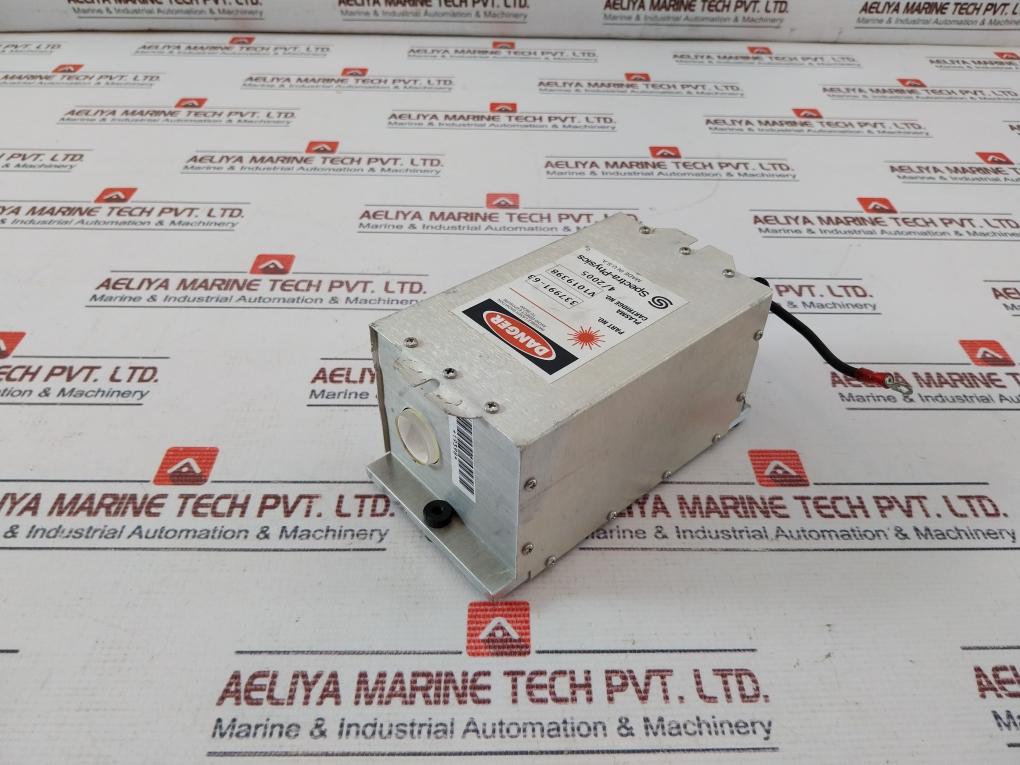 Spectra-physics 337991-63 Laser Cartridge V1019398