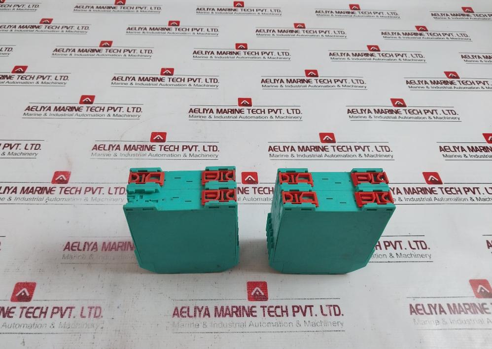 Spectra-tek R007 Interface Module 20-32 Vdc 80 Ma 250 V