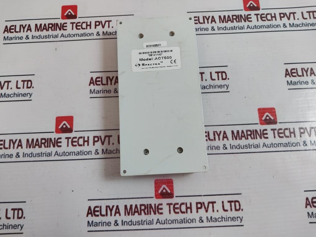 Spectra Ethernet RS232C ACT500 Access Controller