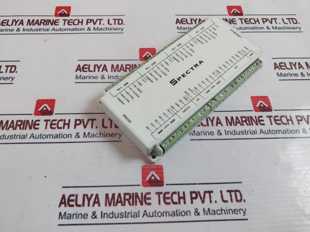 Spectra Ethernet RS232C ACT500 Access Controller