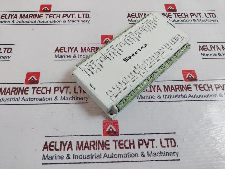 Spectra Ethernet RS232C ACT500 Access Controller