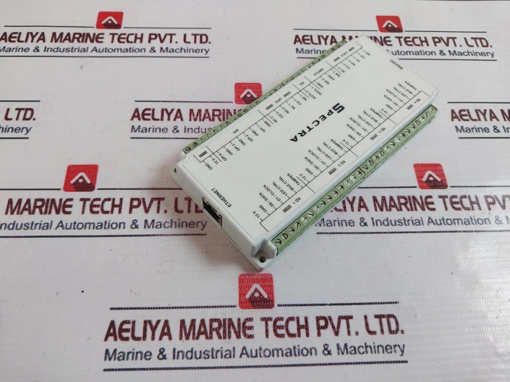 Spectra Ethernet RS232C ACT500 Access Controller