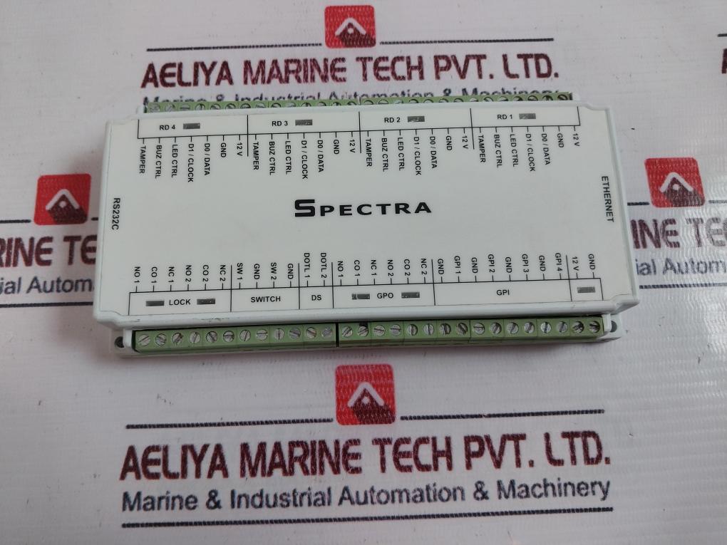 Spectra Ethernet RS232C ACT500 Access Controller