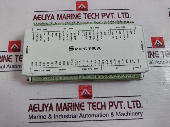 Spectra Ethernet RS232C ACT500 Access Controller